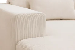 Scandinavian Choice Grande 5-seters U-Sofa med Divan Venstre