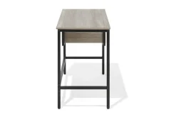 Grantha Skrivebord 120 cm med Oppbevaring 2 Skuffer