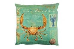 Pynteputer-Gravel Pute 43x43 cm Flerfarget