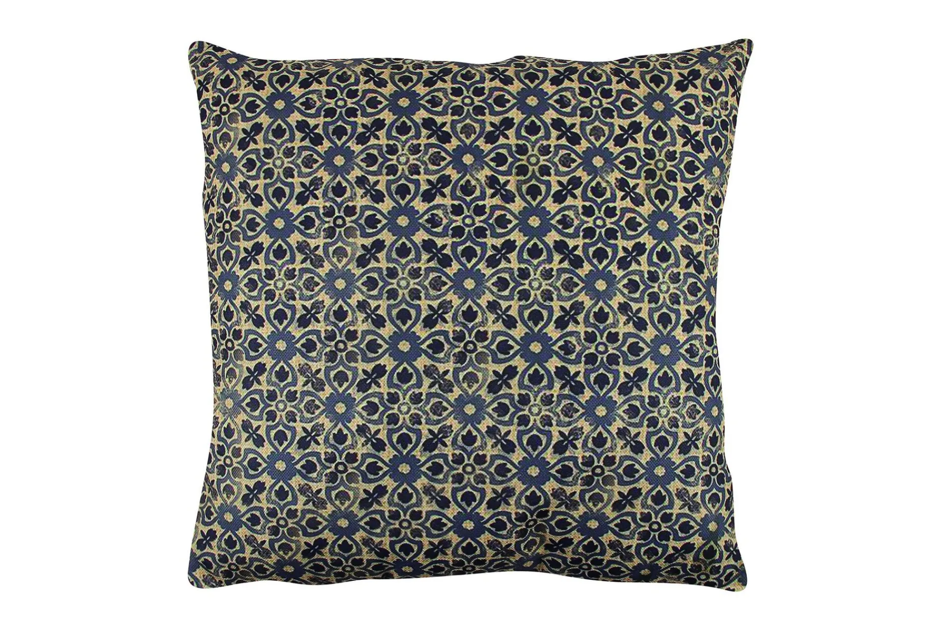 Pynteputer-Gravel Pute 43x43 cm Flerfarget
