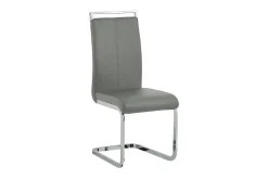 Spisestoler & Kjøkkenstoler-Greedin Dining Spisestol 2- pk Grey