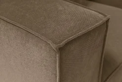 Gregor Sofa med Sjeselong 4-seter