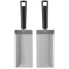 Mustang Grilltilbehør-Grillspatel Plancha 2 deler