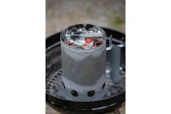 Mustang Grilltenner Chimney Starter Kol