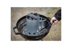 Mustang Grilltenner Chimney Starter Kol