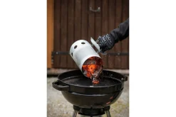 Mustang Grilltenner Chimney Starter Kol