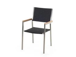 Grosseto Hagemøbel 1 Bord + 6 Stoler