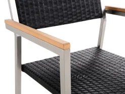 Grosseto Hagemøbel 1 Bord + 6 Stoler