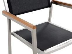 Grosseto Hagemøbel 1 Bord + 6 Stoler