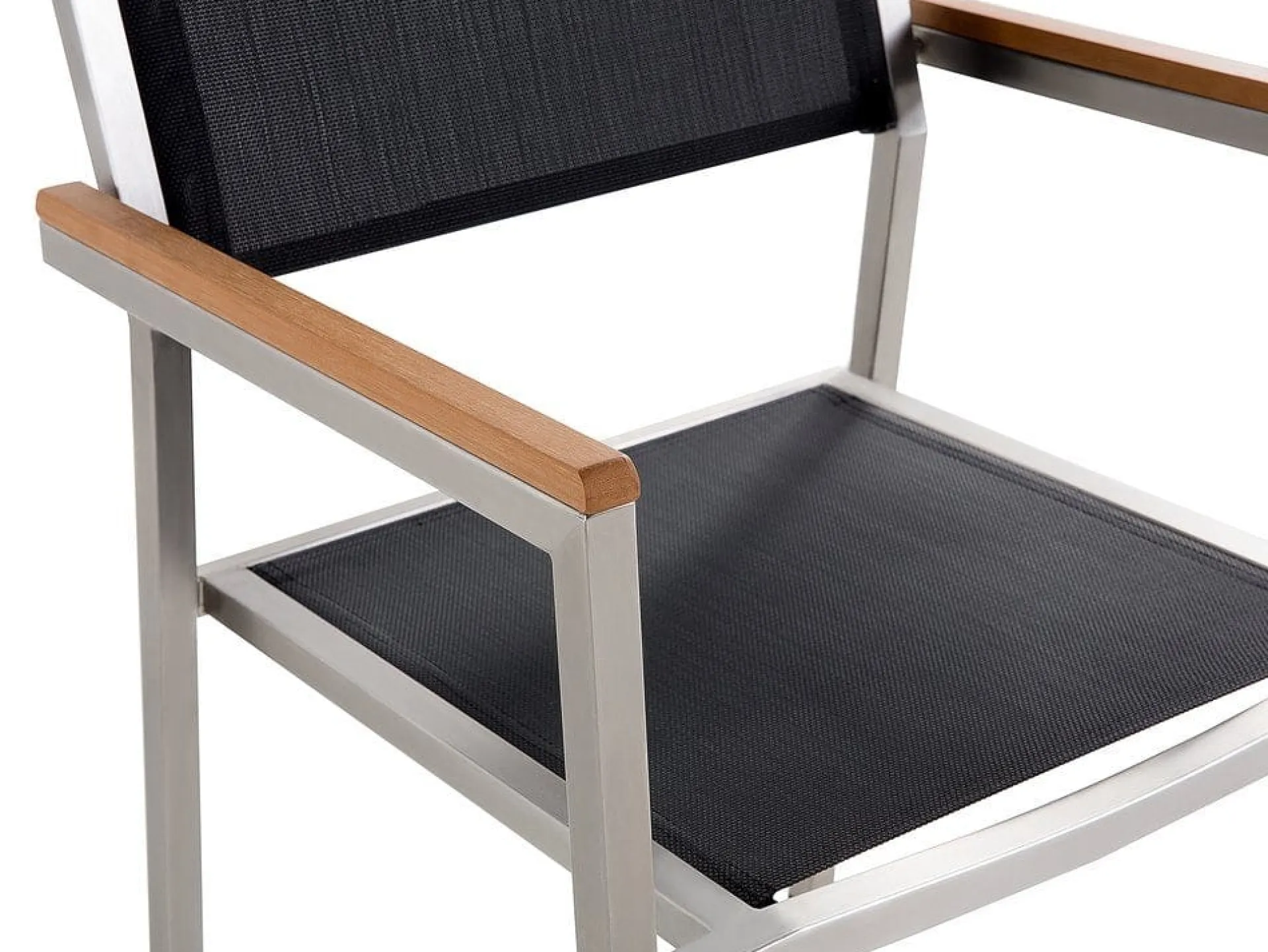 Grosseto Hagemøbel 1 Bord + 6 Stoler