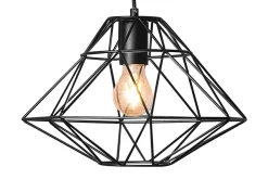 Kjøkkenlampe|Taklampe-Guam Taklampe 31 cm Svart