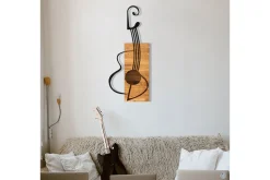 Guitar Veggdekor