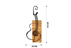 Guitar Veggdekor