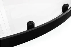 Gullebo Glassvegg 200 cm