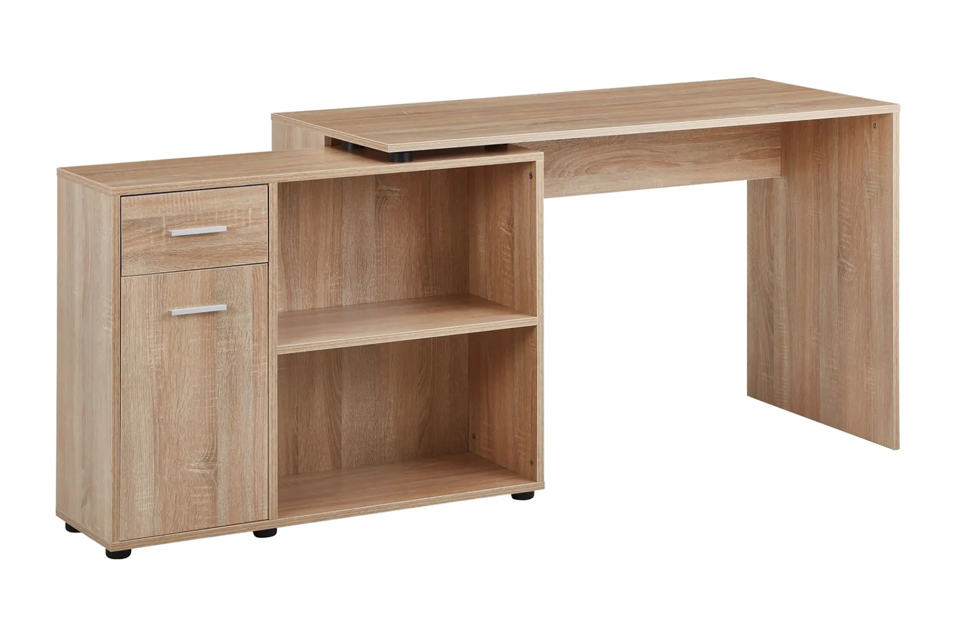 Wohnling Gulshan Hjørneskrivebord 120 cm