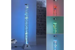 Stuelampe|Soveromslampe-Gulvlampe Ava Stål