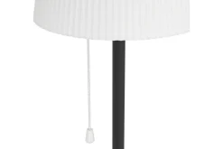 Eglo Gulvlampe Scordiano-L Hvit/Svart