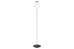 Eglo Gulvlampe Scordiano-L Hvit/Svart