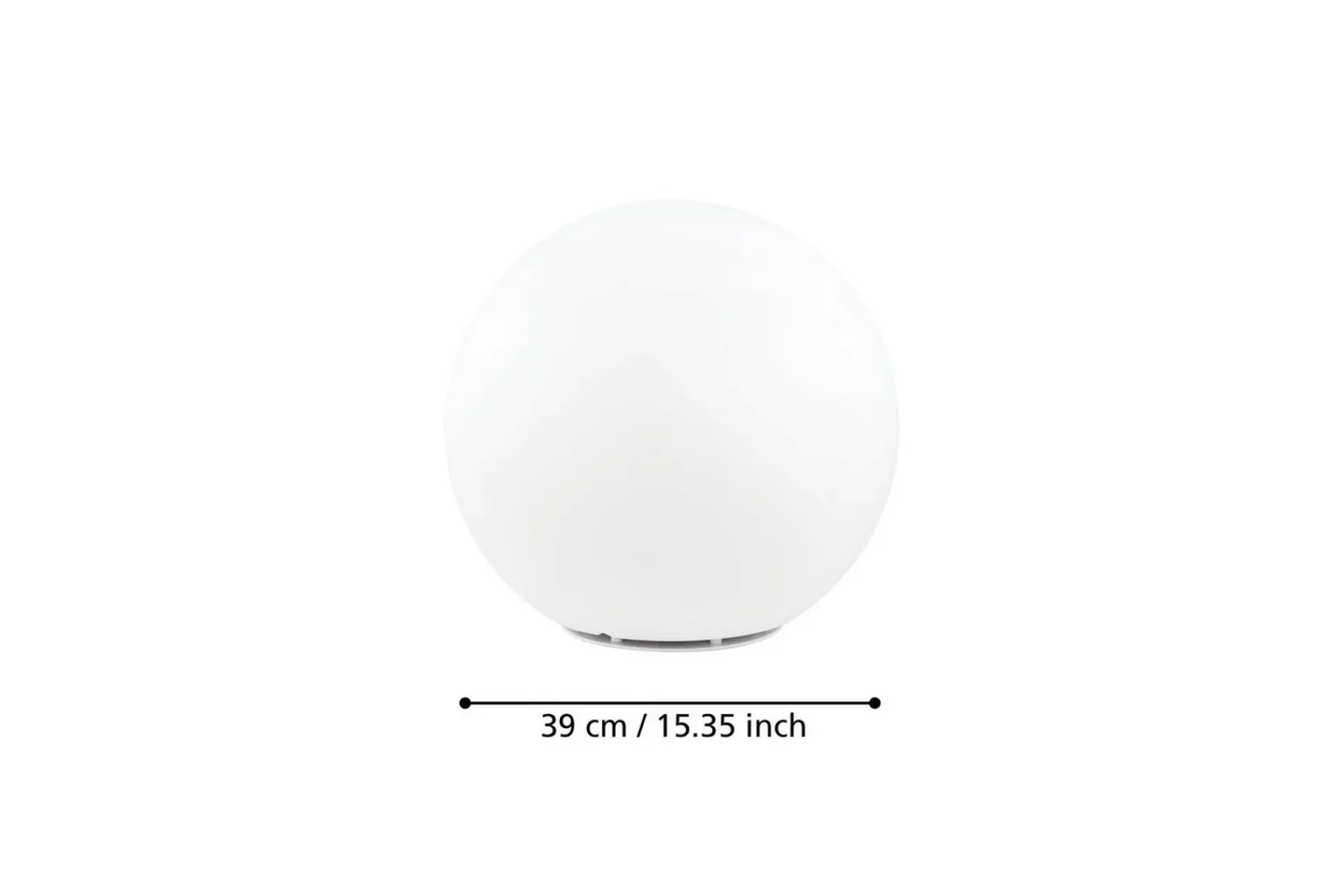 Eglo Gulvlampe Utendørs Monterolo 390 mm