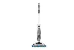 Klespleie|Støvsuger-Gulvmopp Bissell SpinWave Cordless