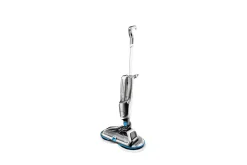 Klespleie|Støvsuger-Gulvmopp Bissell SpinWave Cordless