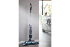Klespleie|Støvsuger-Gulvmopp Bissell SpinWave Cordless