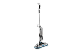 Klespleie|Støvsuger-Gulvmopp Bissell SpinWave Cordless