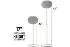 Gulvstativ Sanus for Sonos ERA 300