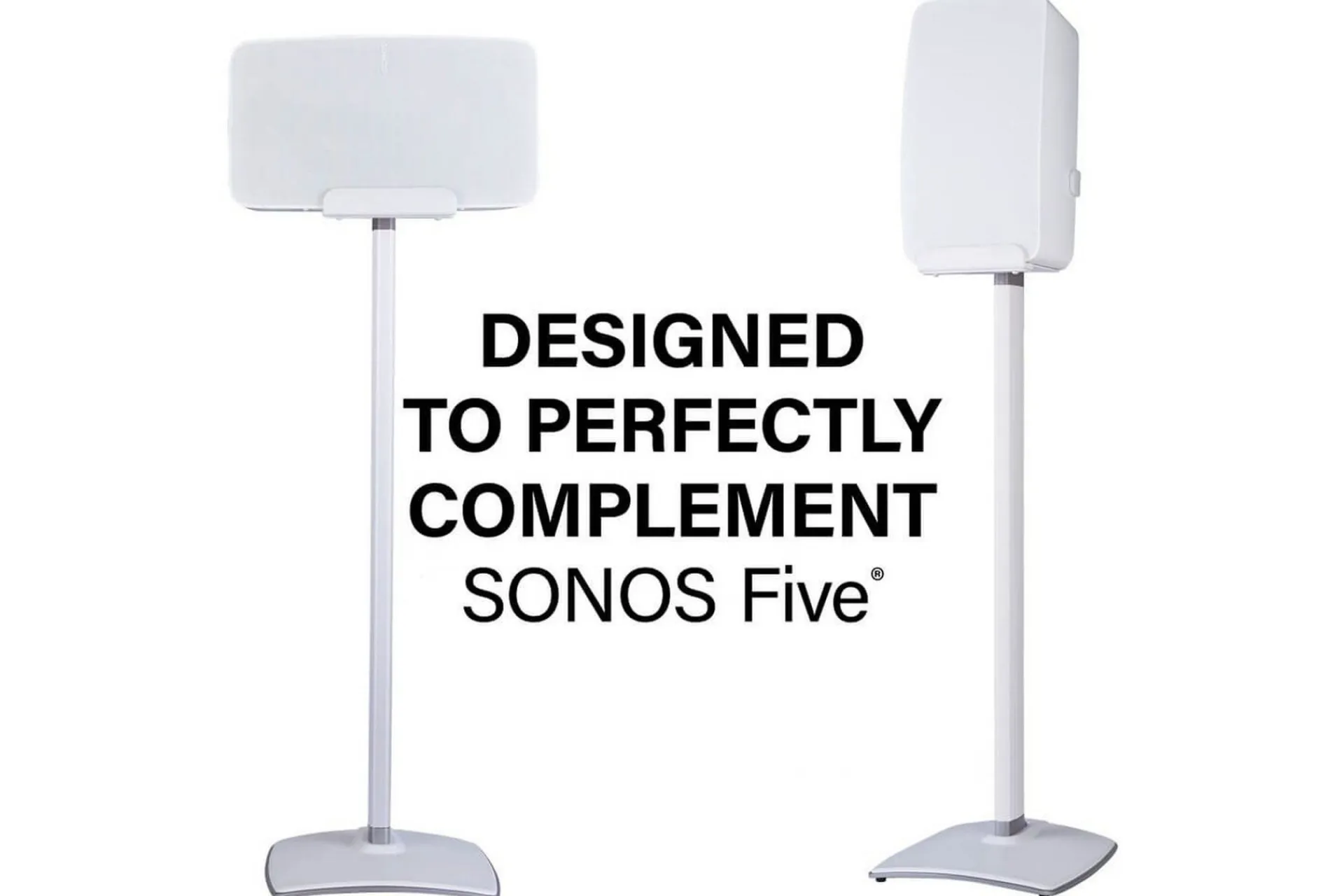 Gulvstativ Sanus for Sonos Play:5