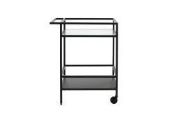 Gunnolf Drikkevogn 70x42 cm Rektangulært