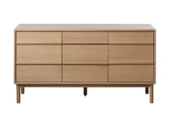 Kommode|Gangoppbevaring-Gurly Kommode 140,2 cm Beige