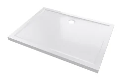 Bathlife Baderom-Gyttorp Dusjkar 90x120 cm Hvit