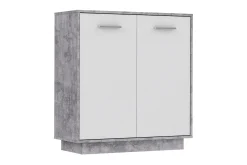 Sideboard & Skjenker-Haba Skjenk 34x83 cm Grey