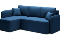 Hadson 3-seters Sofa med Sjeselong