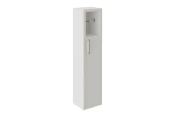 Hafing Baderomsoppbevaring 15x70 cm 2 Hyller