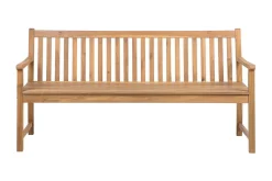 Hagebenk akasietre Lysebrun 180 cm VIVARA