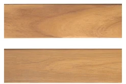Hagebenk akasietre Lysebrun 180 cm VIVARA