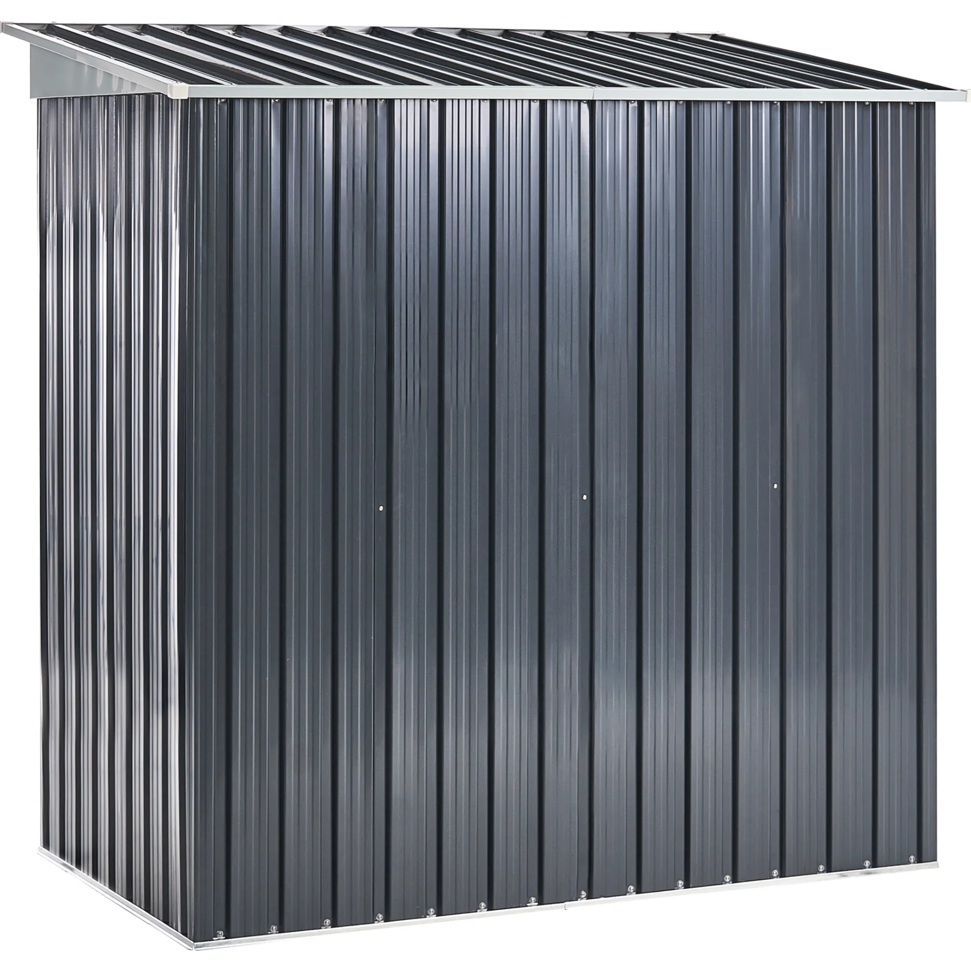 Byggesett Uterom|Lagringshus & Boder-Hagebod Acilia 110x174 cm Grå/hvit