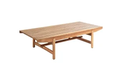 Loungebord & Sofabord Utendørs-Hagebord Giaveno Brun