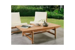 Loungebord & Sofabord Utendørs-Hagebord Giaveno Brun