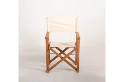 Hagebord- og stolsett (3 deler) Rathore Krem