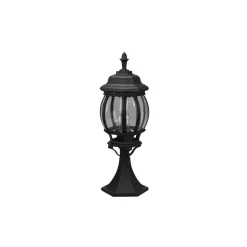 Trio Lighting Pullert-Hagelampe Elvo Mattsvart
