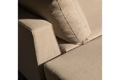 WOOOD Lounge Sofa|Lounge Sofa-Hageloungesett Sicilië Taupe