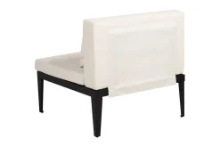 Loungesett|Loungesett-Hagesofagruppe med bord 4-seters Bracciano Beige,Brun,Svart