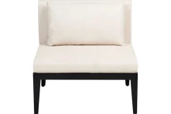 Loungesett|Loungesett-Hagesofagruppe med bord 4-seters Bracciano Beige,Brun,Svart