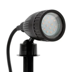 Hagespotlight Nema 1 med Jordspidd