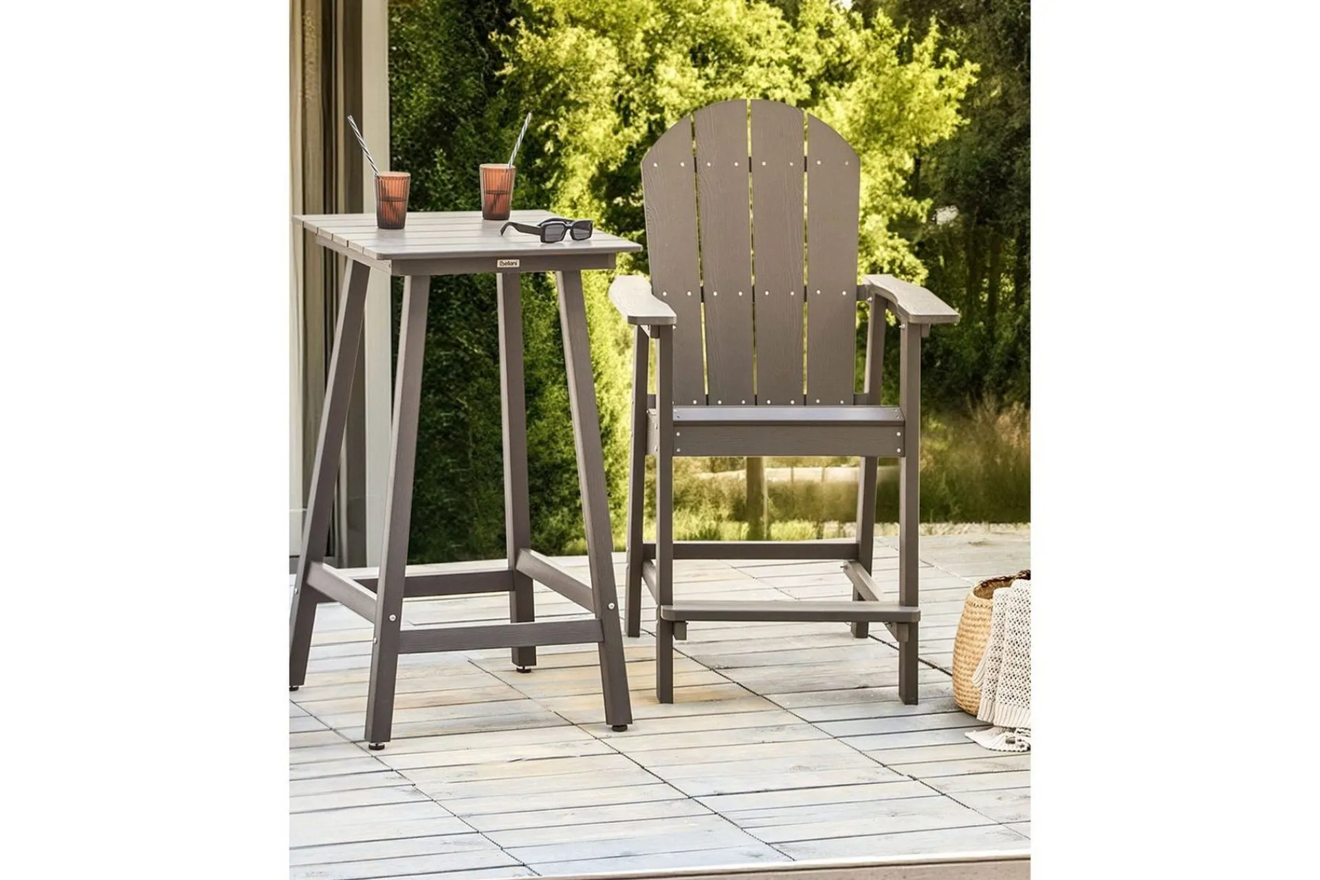 Hagestol Adirondack