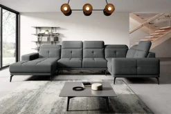 Hagglund Hjørnesofa m. Divan