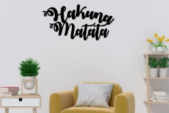 Hakuna Matata Veggdekor