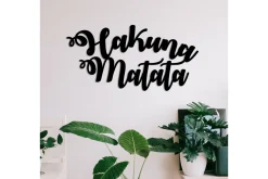 Hakuna Matata Veggdekor